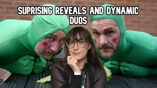 Two Taskmaster alumni in the same episode! | Taskmaster Series 19 Episode 9 Review
