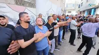 الفنان بهاء الجلاد  دحية نااار حمام العريس ايسر مبارك مخيم طولكرم تسجيلات الأمير 2023