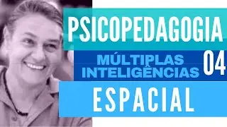 INTELIG&Ecirc;NCIA ESPACIAL - INTELIG&Ecirc;NCIAS M&Uacute;LTIPLAS