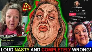 Glamaw22 и ее сестра &mdash; самые отвратительные девчонки на TikTok!
