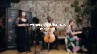 Ursine Vulpine & Annaca - Wandering In The Dark (Live Session)