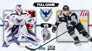 LHJMQ - Ph&oelig;nix de Sherbrooke c. Olympiques de Gatineau | FloHockey