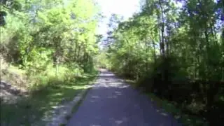 my September Rollerblading zukey lake