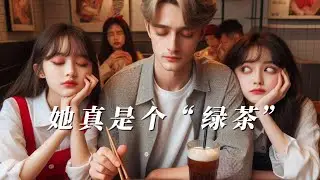 Chinese Conversation丨What Is A Green Tea Girl? #chineseconversation #chineseslang #spokenchinese