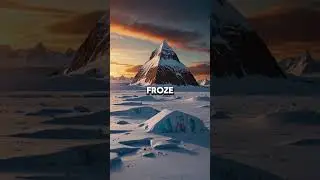 FORBIDDEN DISCOVERIES in ANTARCTICA! 🧊🏛️ Pyramids, Secret Bases and a Mysterious Lake