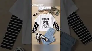 Cool dresses #fairyfashion #trending #youtubeshorts #fashion #clothesCasual #fairyfashion