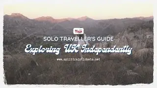 Solo Traveler's Guide Exploring UK Independently