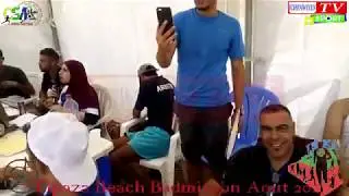 Beach Badminton Ao&ucirc;t 2019 Chenoua Plage / Tipasa