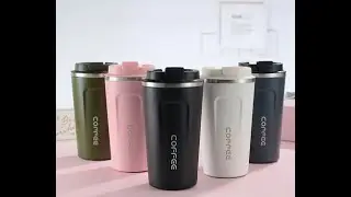 Elevate Your Daily Sip with Royaltop&rsquo;s Best-Selling Insulated Coffee Tumbler!