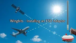 Модернизация адаптера ESD для станций Wingbits Geodnet WB200 и MGW310 HyFix