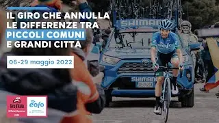 Giro d'Italia 2022 - EOLO Official Sponsor
