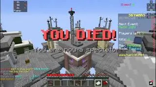 How to lose hypixel gamer points: 101