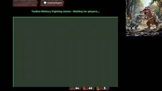 !Taz Enabled: Taz game test