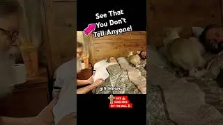 Bible with Mom! Why Did Jesus Say Don't Tell Anyone? #god #jesus #shorts