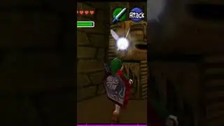 Zelda before the internet #zelda #zeldaoot #zeldaocarinaoftime #nintenod #n64 #retro #nostalgia