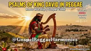 Psalms of King David in Reggae | Spiritual Roots Gospel | Gospel Reggae Harmonies 2025