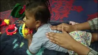 ಆರು ತಿಂಗಳ ನಂತರ ಮಗುವಿನ ಎಕ್ಸಸೈಜ್ ಅಥವಾ ವ್ಯಾಯಾಮ