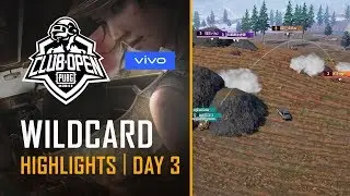 PMCO Wildcard Semifinals Day 3 highlights | Vivo