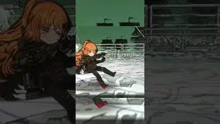 Ishmael vs. Ricardo Animation (Limbus Company)