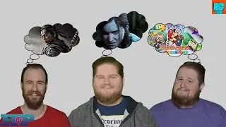 Mid Year Gaming Feels: Hard@Play Podcast #09