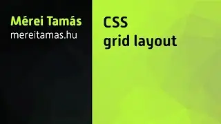 CSS grid layout