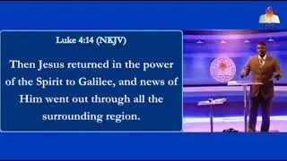 LIFE GIVER || PASTOR DAVID SOLADOYE