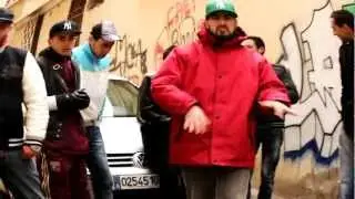 Systeman & JKB Crew (taggers) - Dir E'taghyir دير التغيير - Officiel Clip HD Rap Dz 2012