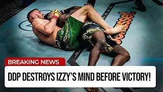 Dricus Du Plessis Breaks Israel Adesanya&rsquo;s Mental WARFARE Before Shocking UFC 305 Victory!
