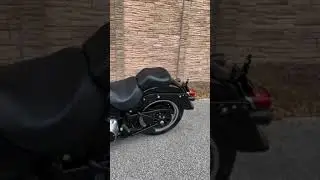 2013 Harley-Davidson FLSTFB Used Car Ormond Beach, FL Motor Export Experts LLC