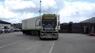 Trucks: Dag op de veilingen in Sint Katelijne Waver