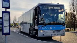 (FHD) Des séquences Kickdowns à bord de plusieurs véhicules chez Roissy Ouest partie 1