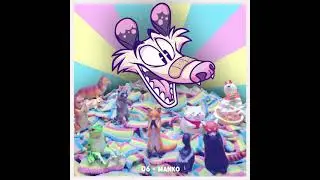 skooshed - plastic candy animals (full album)