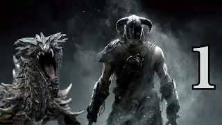 Humble Beginnings on the Quest to Defeat Alduin and his Dragon Priests Before the World Ends (Ep.1)