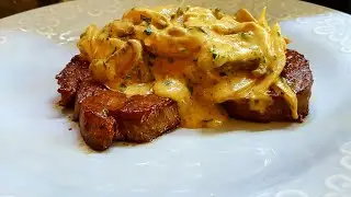 SOYA  SOSLU MANTARLI BONFİLE