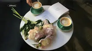 [playlist] 커피가 식기 전에, 재즈 한 잔 · Jazz Before the Coffee Cools