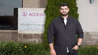 MasterTrack&trade; MSW Online Program - Ali Ali, MSW '21