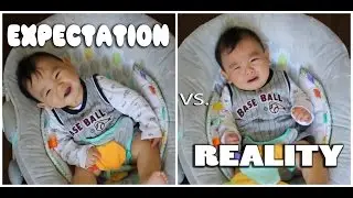Expectation vs. Reality - Parenthood