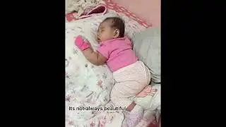 SHORT STORY (FIRST TIME MOM) | Iries Villacorta