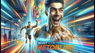 Boost Your Metabolism Naturally!