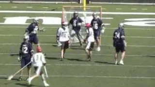 WOU LAX vs. WWU 2008 PNCLL Championship