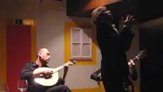Fado - Gonçalo Salgueiro - Fado de Santa Luzia