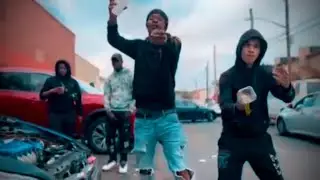 Big steph x @JahJudah-n9d (Official Music video) Get To The Bag  #trendingtopic