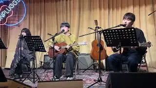 260110 홍태연, 윤형준, 홍준영 - 내 고향 서울엔 (cover) @ ㅎㅎㅎ | 언플러그드 홍대