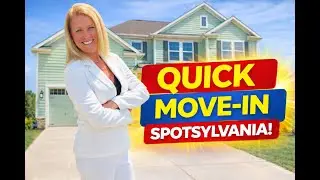 🏡 Linwood Landing by DR Horton| New Construction Homes in Spotsylvania VA&ndash;Quick Move-Ins Available!
