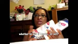 KittySpeaks/SpoonieFiles - Influenster Head & Shoulders VoxBox Unboxing