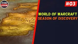 WoW: Season of Discovery - Part 3 - Flanking Strike Rune & Questing on Echo Isles
