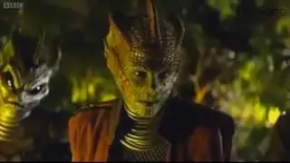 Doctor Who Cold Blood Clips