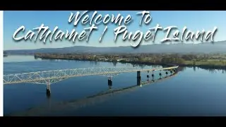 Discover Puget Island & Cathlamet WA