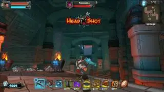 Orcs Must Die 2: Twisted Halls