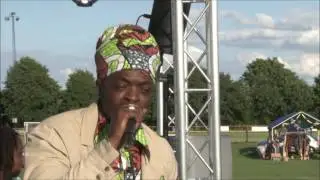 JAH MARNYAH FINALST (LEIC) -  BGR FESTIVAL & FINAL LEICESTER
